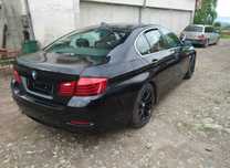 На части БМВ Ф10 520хд Фейс 184коня - BMW F10 520xd Lci 184hp ляв вола
