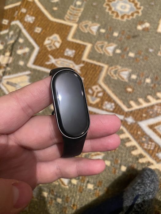 Часы mi band 10 срочно состояние как новое!!!