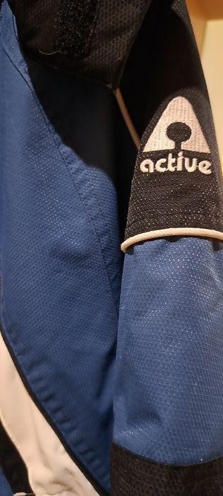 Страхотно мъжко зимно спортно яке оригинално