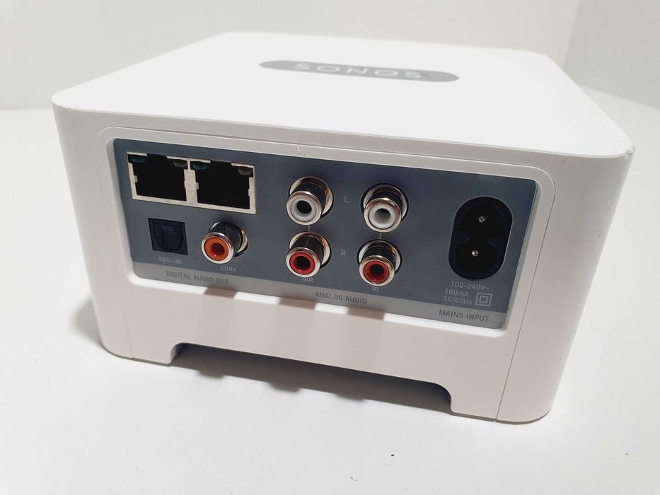 Sonos Connect Streaming Wi-Fi Music Sistem