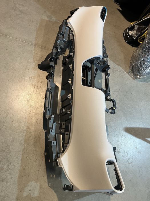 Plansa bord toyota prius