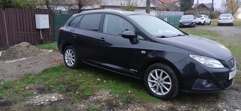 Vand  seat ibiza 1.2 tdi 75 cp EURO 5 import Olanda