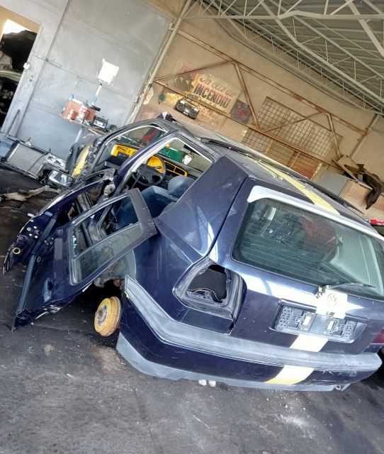 Electromotor Volkswagen VW Golf a 3-a generatie