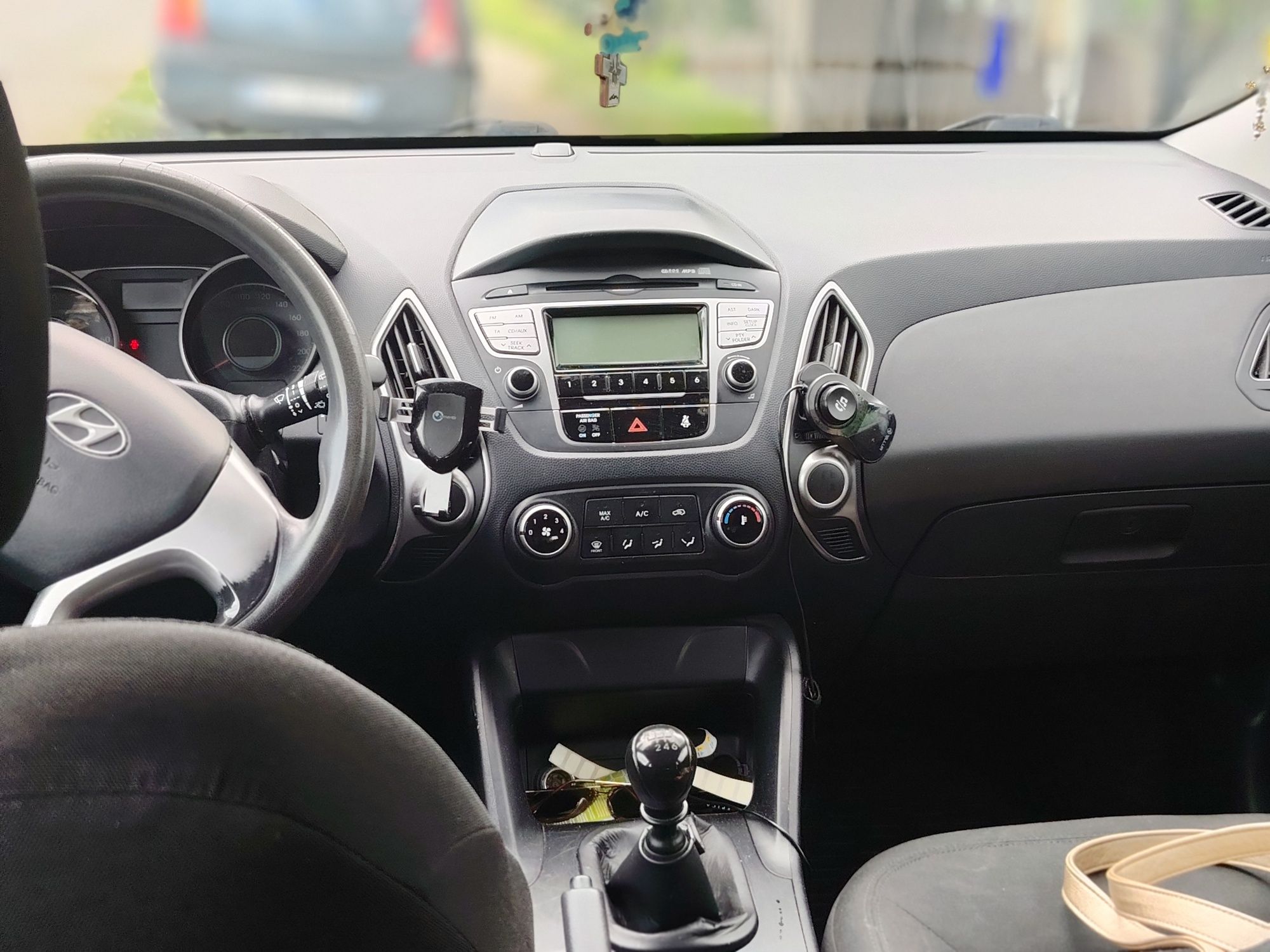 Hyundai ix35 2011