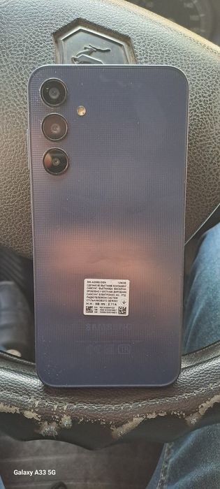 Samsung A 25, 5G, 128gb!