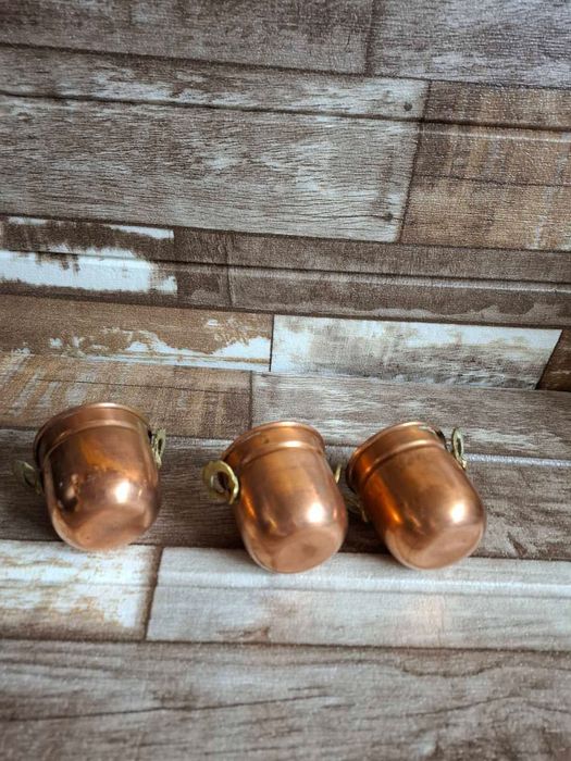 Мини съдове за колекционери