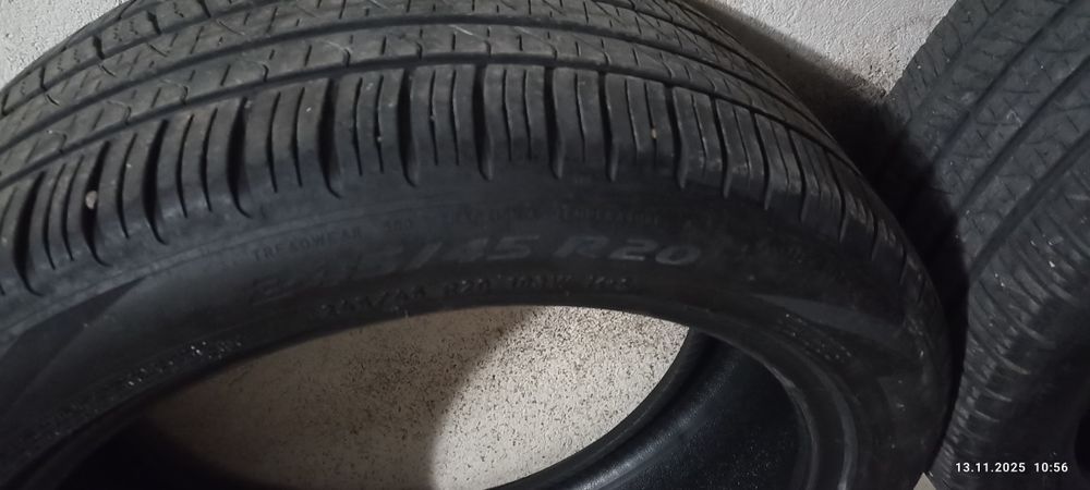 Гуми все сезонни PIRELI SOTOZERO 245/45/20