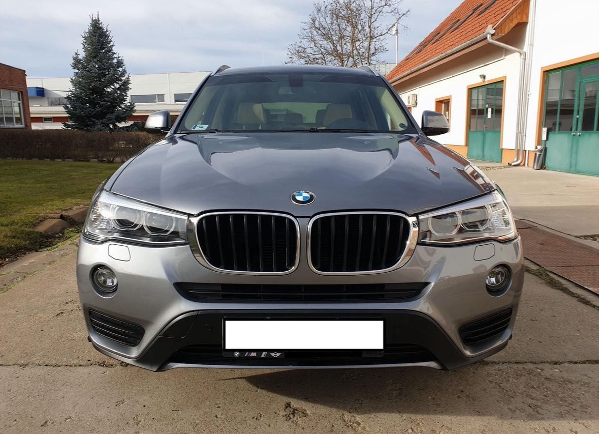 BMW X3 20d xDrive B47 (cu revizie cutie automata si  distributie)