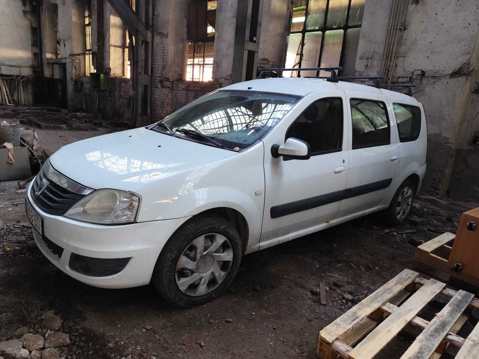 Dacia Logan Break