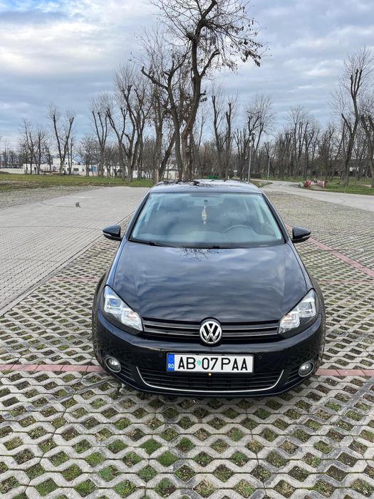 Volkswagen golf 6 1.4 tsi 160cp automat
