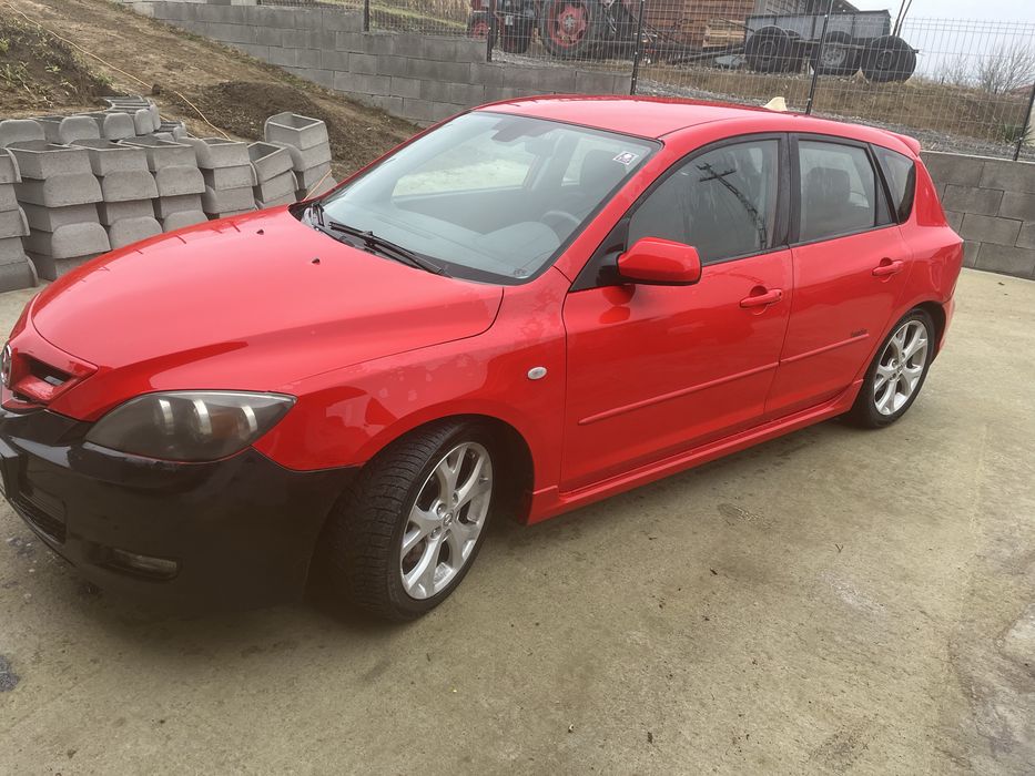 mazda 3 motor 2L 2007