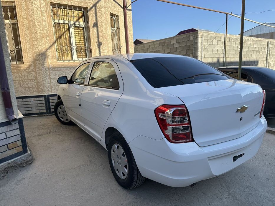 Cobalt mexanika 2020 yil без краска