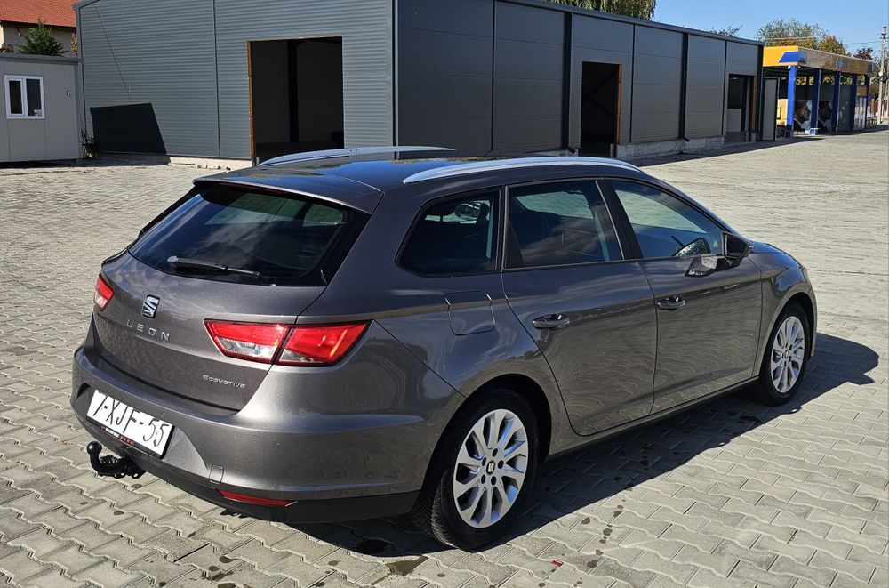 Seat Leon 1.6 tdi 110cp an 2015
