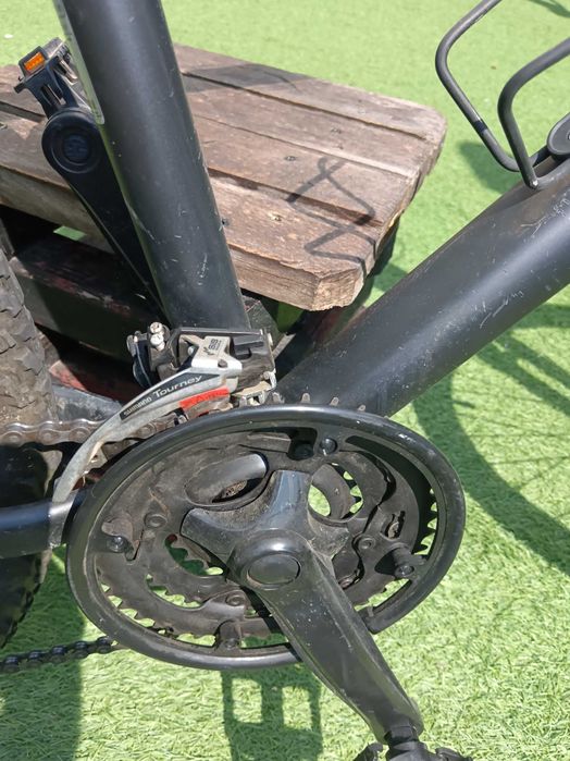 Bicicleta MTB Rockrider XL roți 26