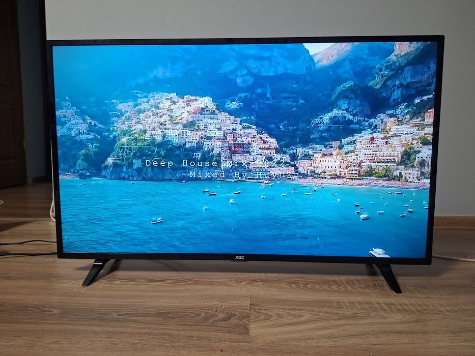 Продам телевизор Aoc 43"