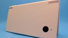 Nintendo DSi (White, прошитая, с играми, новый АКБ)