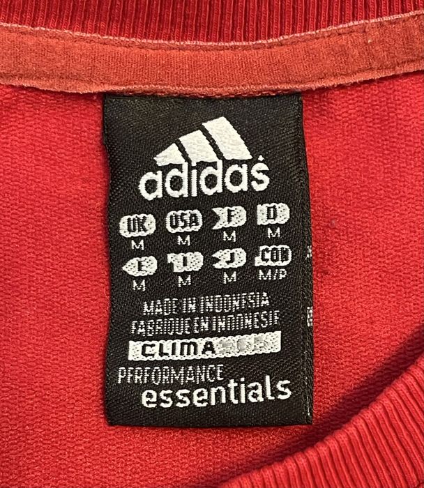 Bluza barbati Adidas marimea M