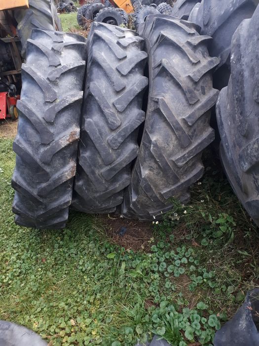 Anvelope  tractor 12,4R28 uzura 50%