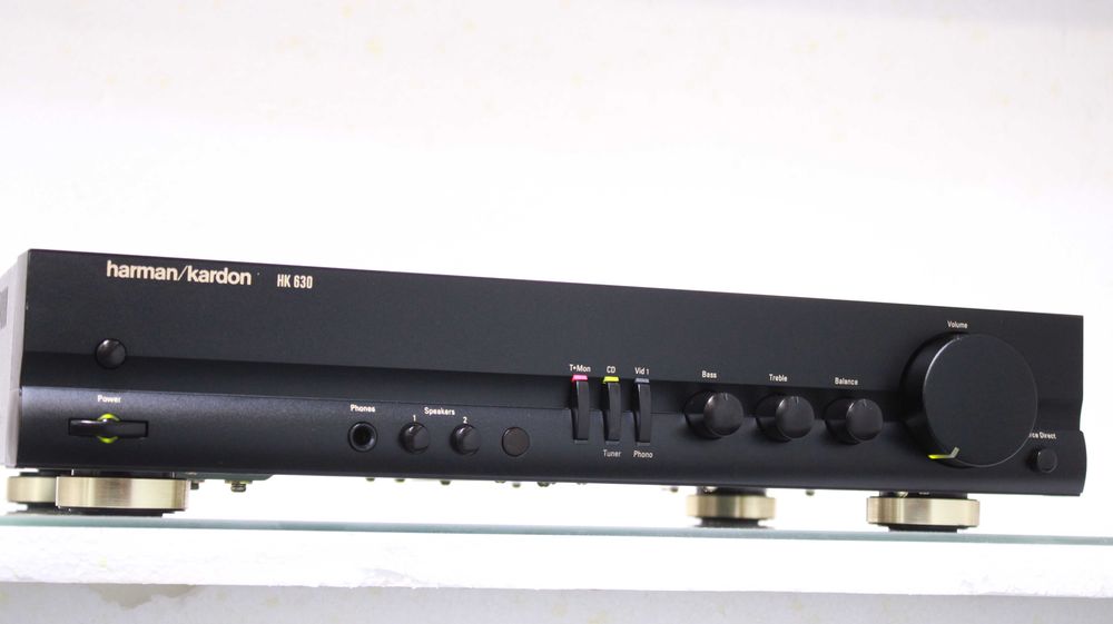 Statie Harman Kardon HK630,2x60W.
