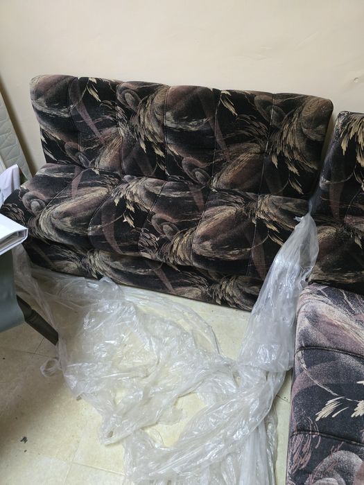 Кухненски ъглов диван