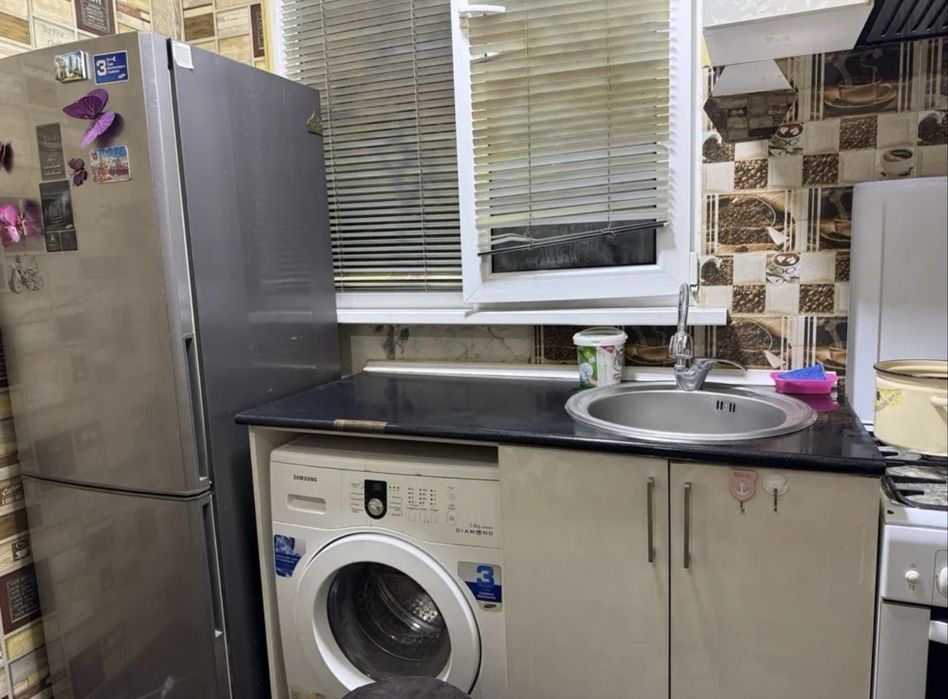 Сдается 2 ком ТТЗ-2. Цветочный базар