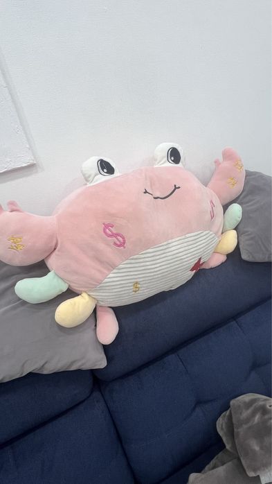 Продаю крабик мягкий