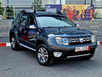 Dacia Duster 1.6Sce//GPL//2017//Euro 6