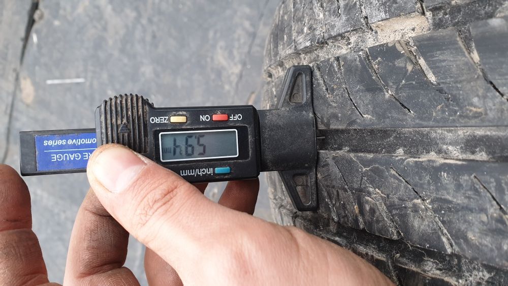 Гуми 185 60 14 дот 16 семперит