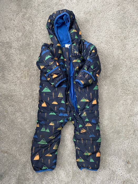 Salopeta Iarna Columbia, marimea 18-24