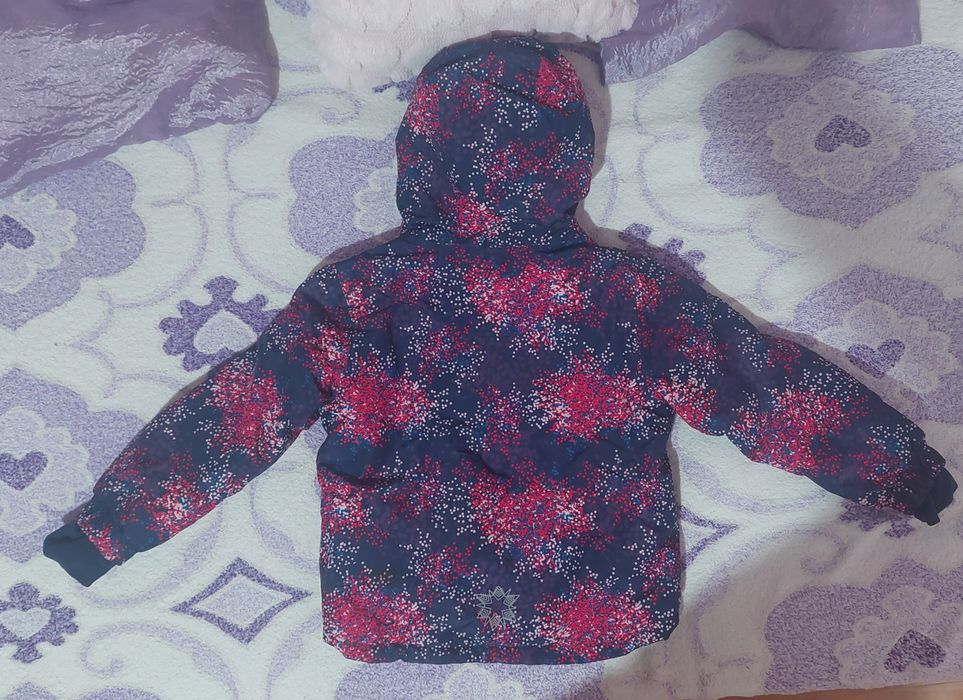 Детско яке за момиче 98/104