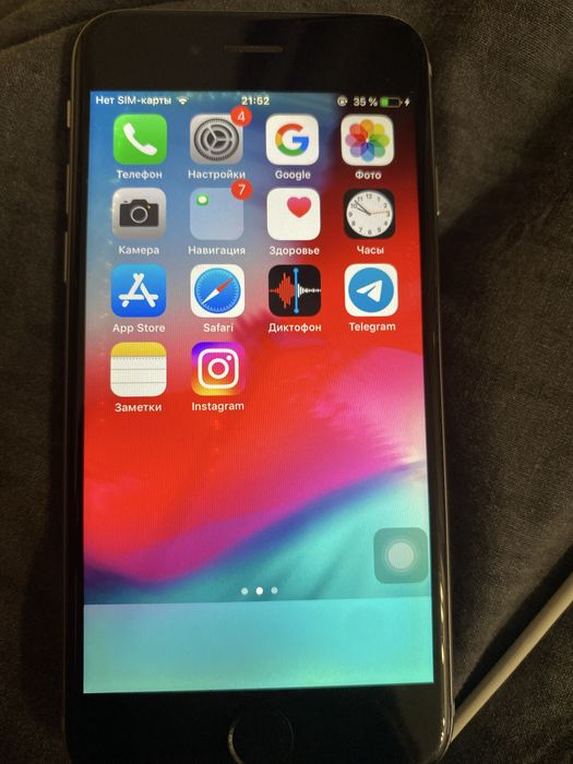 Iphone 6 32 гигабайта