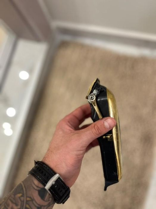 Wahl Gold Magic Clip