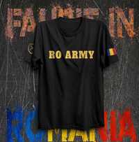 Tricou   Ro Army