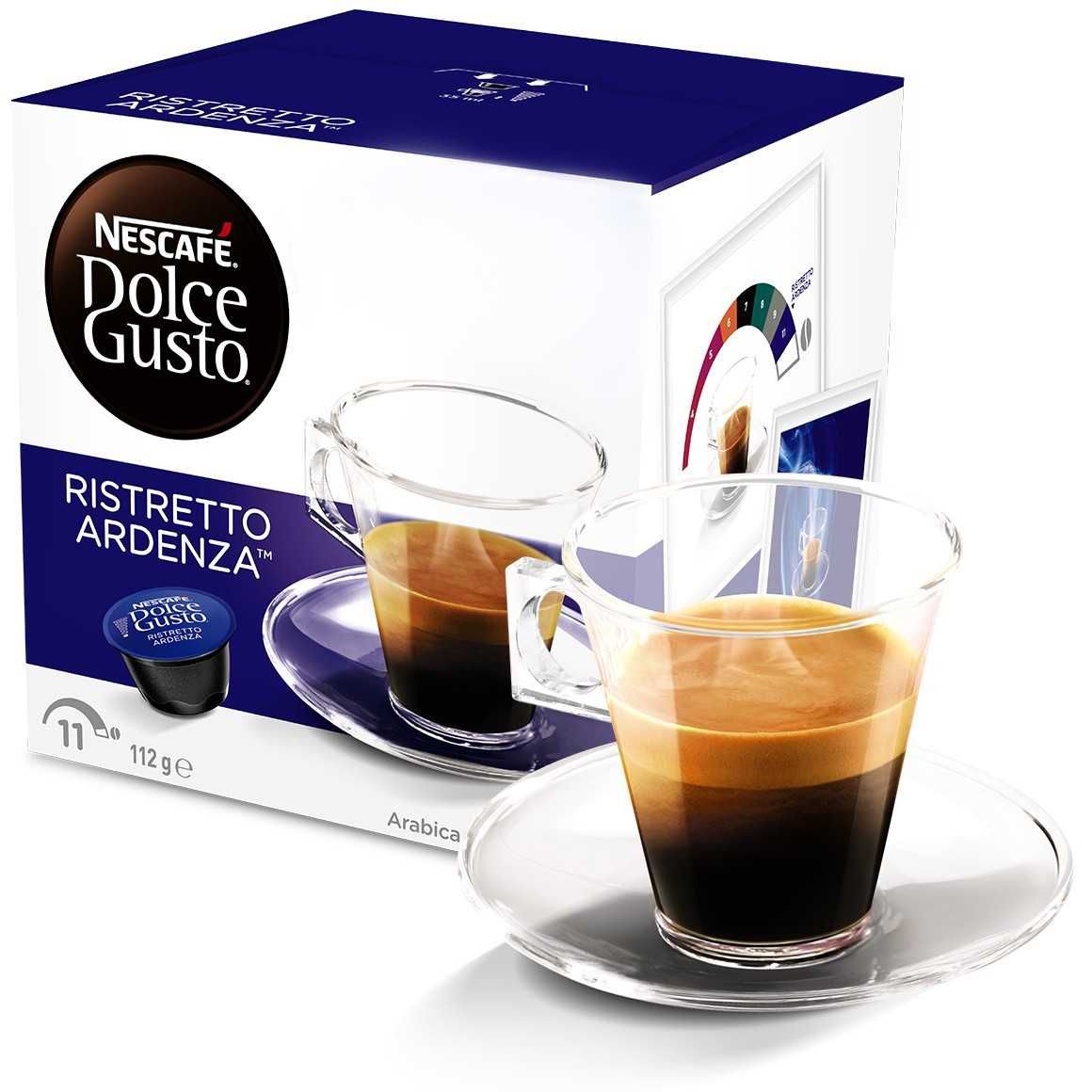 ПРОМОЦИЯ!!! Плащаш 8 КУТ получаваш 1 БОНУС.NESCAFÉ® Dolce Gusto®  -30б