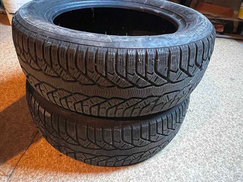 205/60/16 Kleber Krisalp зимни - 2 бр