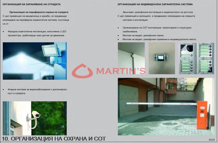 2-стаен в София-Обеля 2 площ 5525 цена 105000