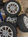 Vand jante bmw  seria 3  f31