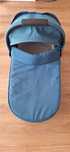 Кош за новородено Cybex cot S River blue