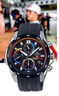 Casio Edifice Toro Rosso Red Bull Limited Edition