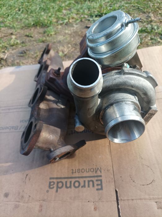 Turbosuflanta 2.0 dci 150 cp euro 4 Renault Megane Espace Scenic lagun