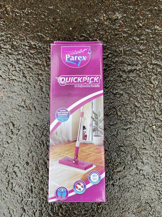 Vand mop cu Prindere Rapida PAREX