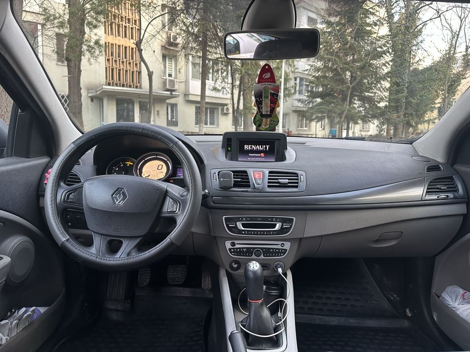 Renault Megane 3 1.5DCi 90CP