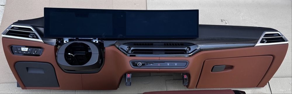 Plansa bord BMW seria 3 LCI G20 G21 M3 M4 G80 G82