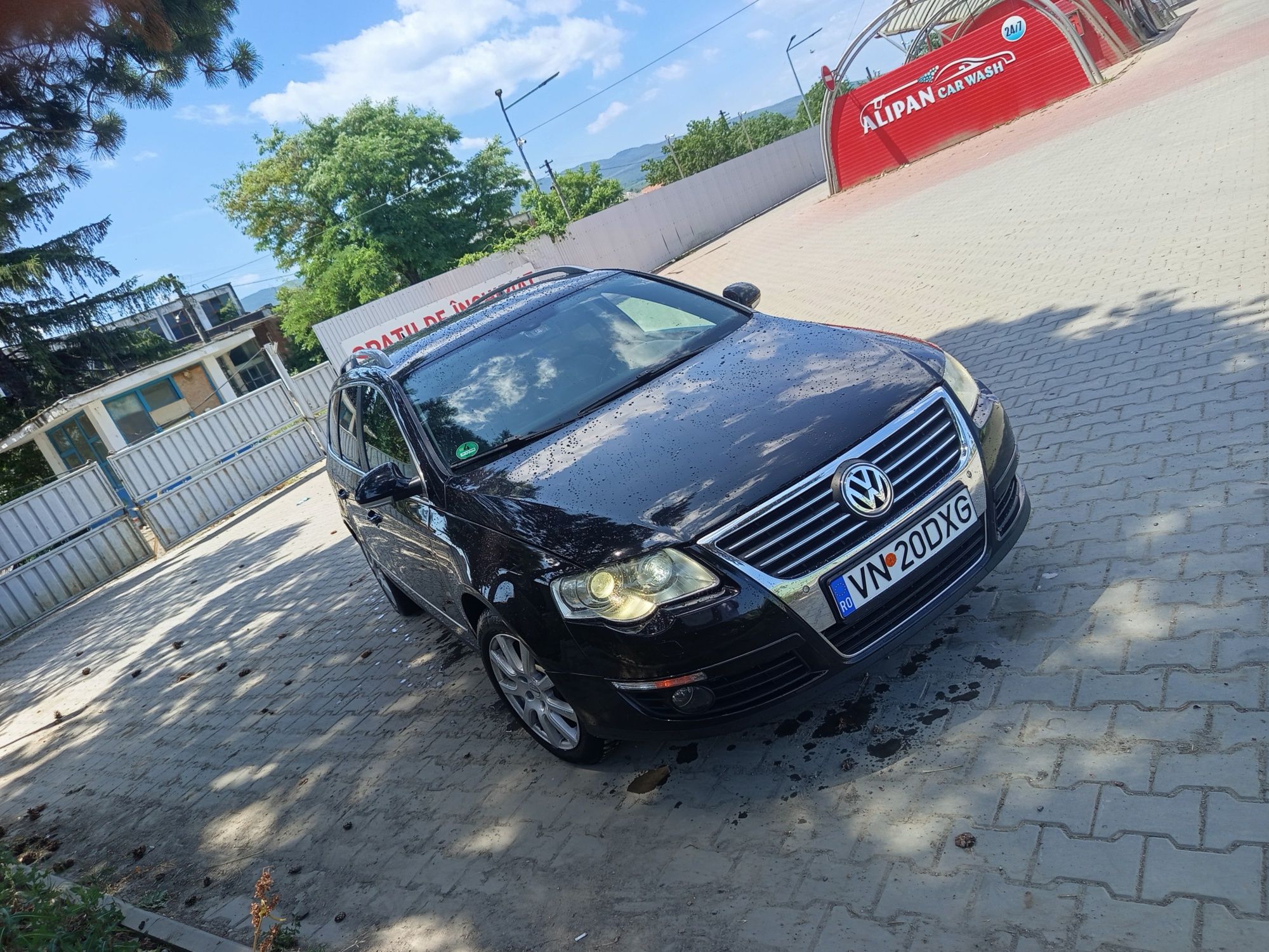 Vand sau schimb pasat b5