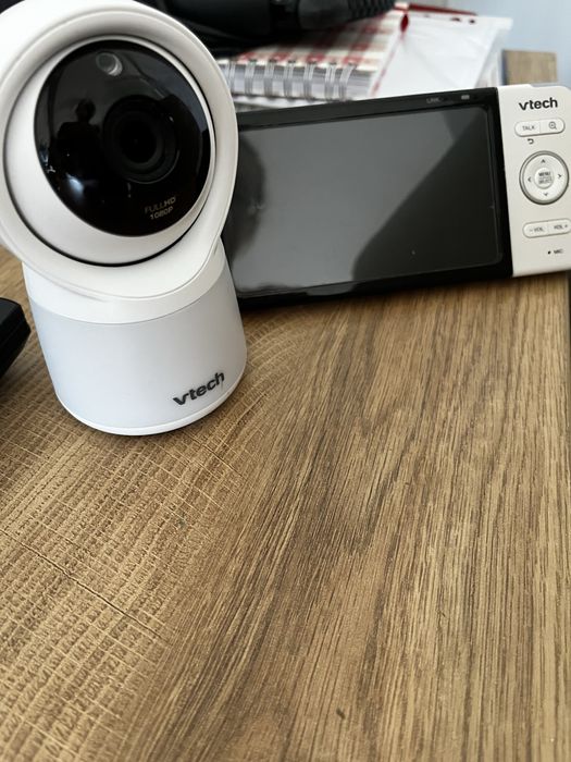 Бебефон и камера 1080p vtech
