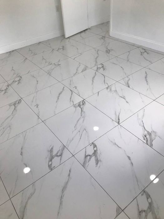 Кафель кладём любой сложности