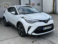 Toyota CHR 1.8 Hybrid 2022 usor avariat