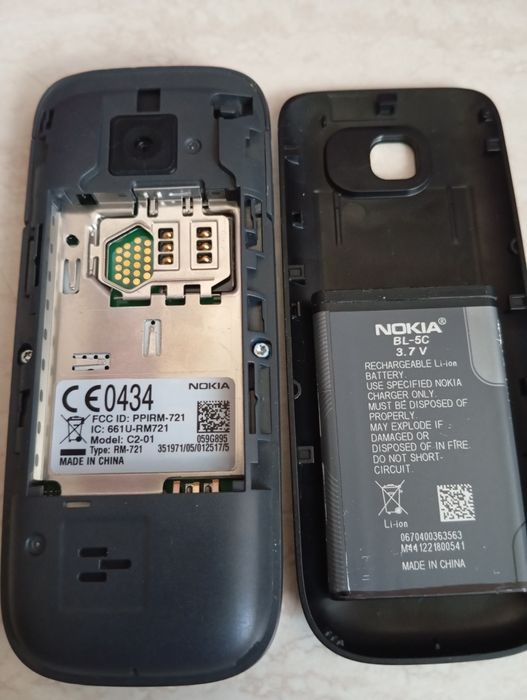 Telefon Nokia C 2, ca nou