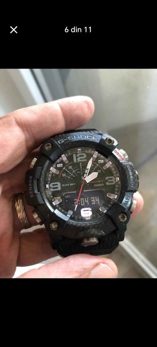 Casio G shock Mudmaster