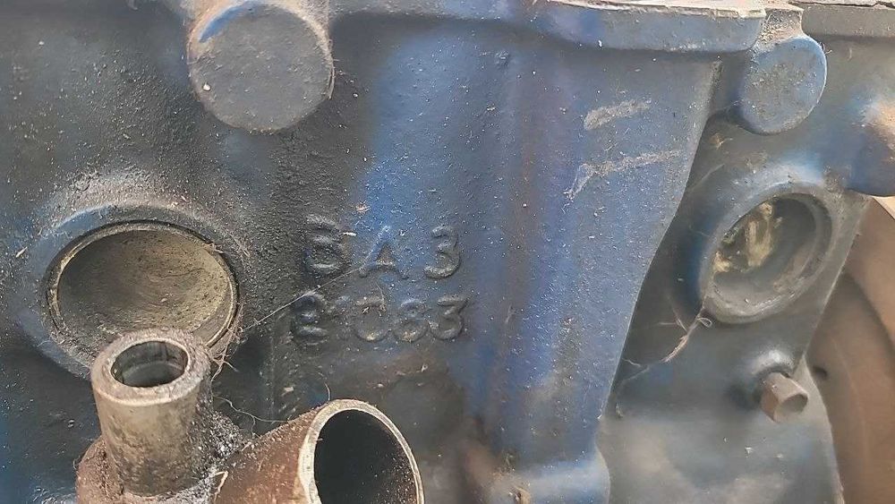 двигатель ВАЗ 21083